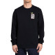 RVCA Ανδρικό φούτερ Snake Eyes - Sweatshirt For Men